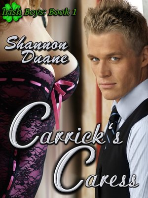 cover image of Carrick's Caress